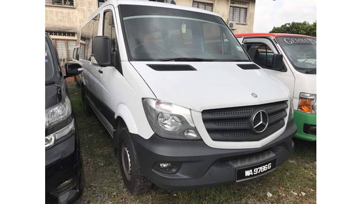 Mercedes Benz Slide 14