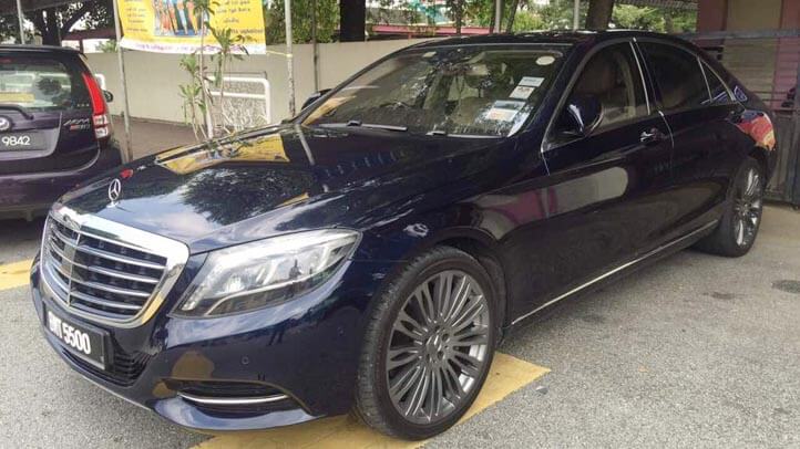 Mercedes Benz Slide 08