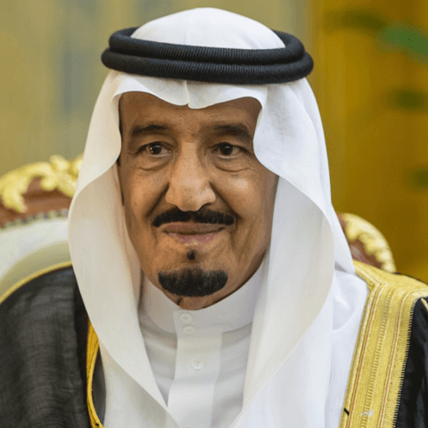 King Salman