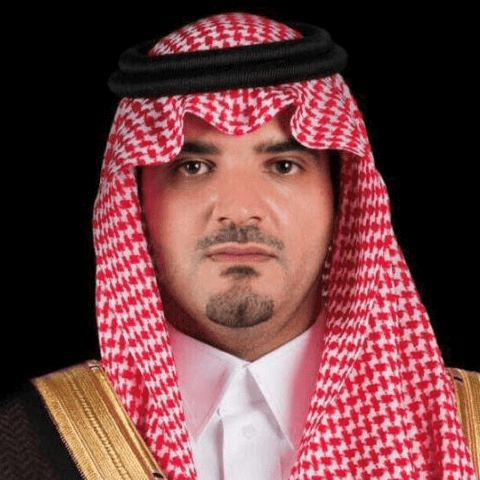 Prince Abdulaziz bin Saud Al Saud