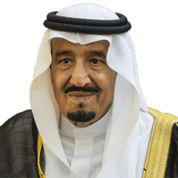 king Salman
