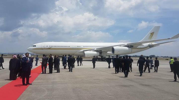 Prince Al Saud Slide 00